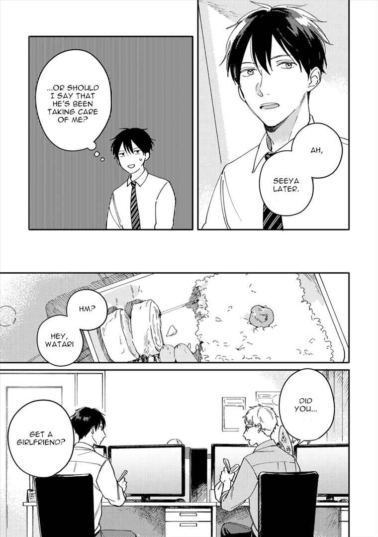 Page 8 Chapter 2 Perfect Propose