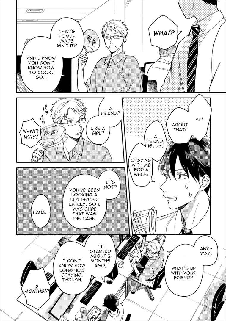 Page 9 Chapter 2 Perfect Propose