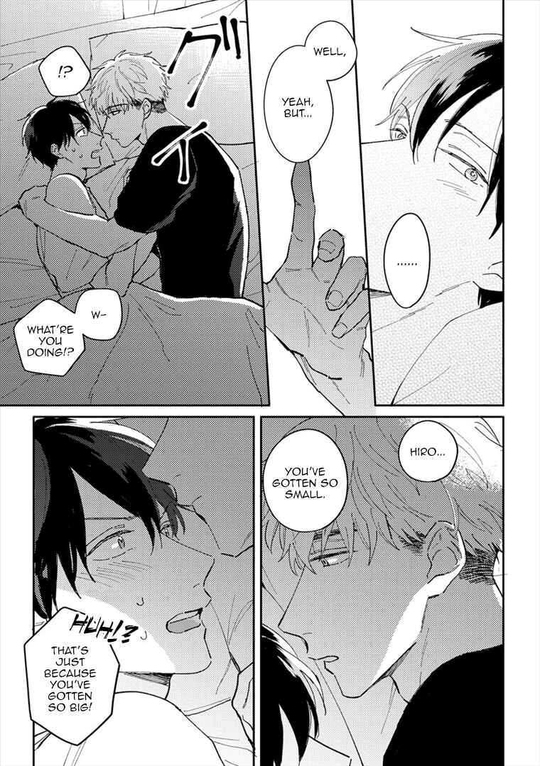 Page 10 Chapter 3 Perfect Propose