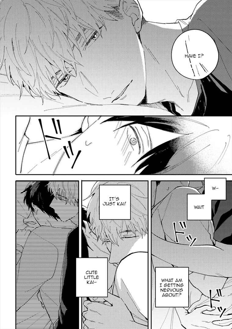Page 11 Chapter 3 Perfect Propose