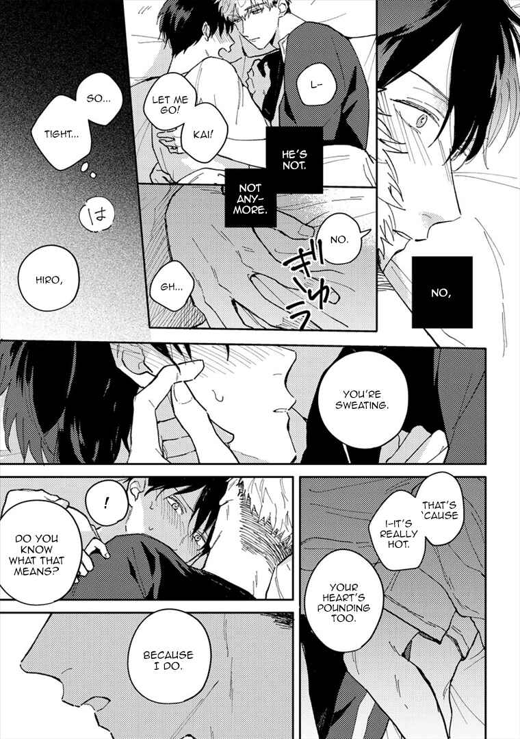 Page 12 Chapter 3 Perfect Propose
