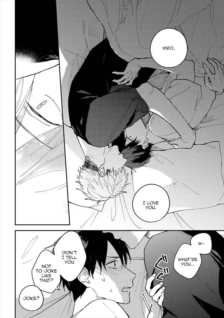 Page 13 Chapter 3 Perfect Propose