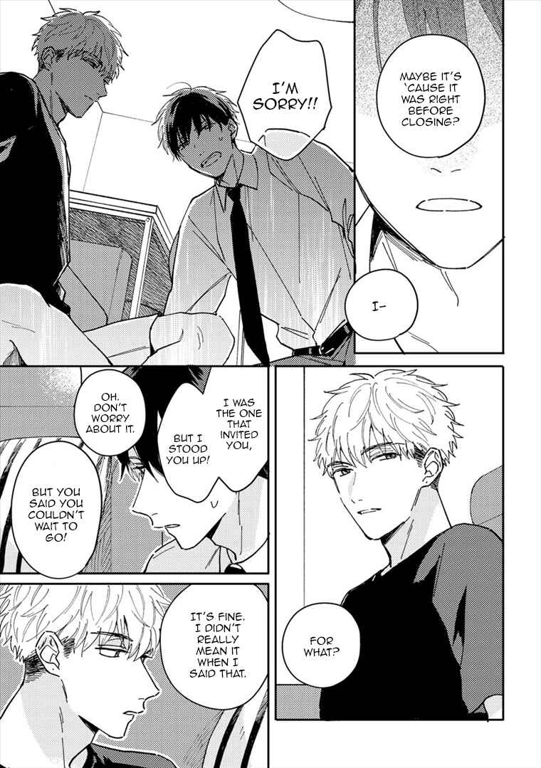 Page 4 Chapter 3 Perfect Propose
