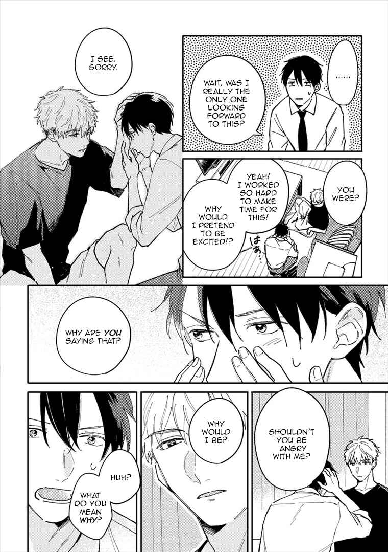 Page 5 Chapter 3 Perfect Propose