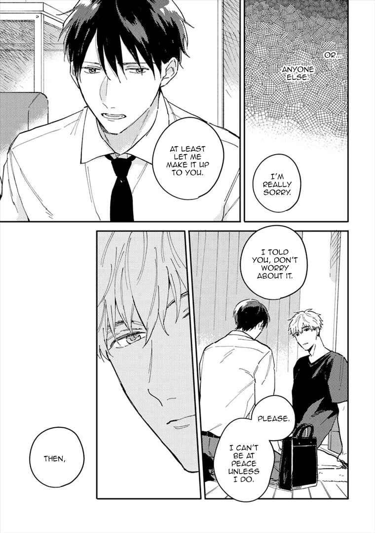 Page 8 Chapter 3 Perfect Propose