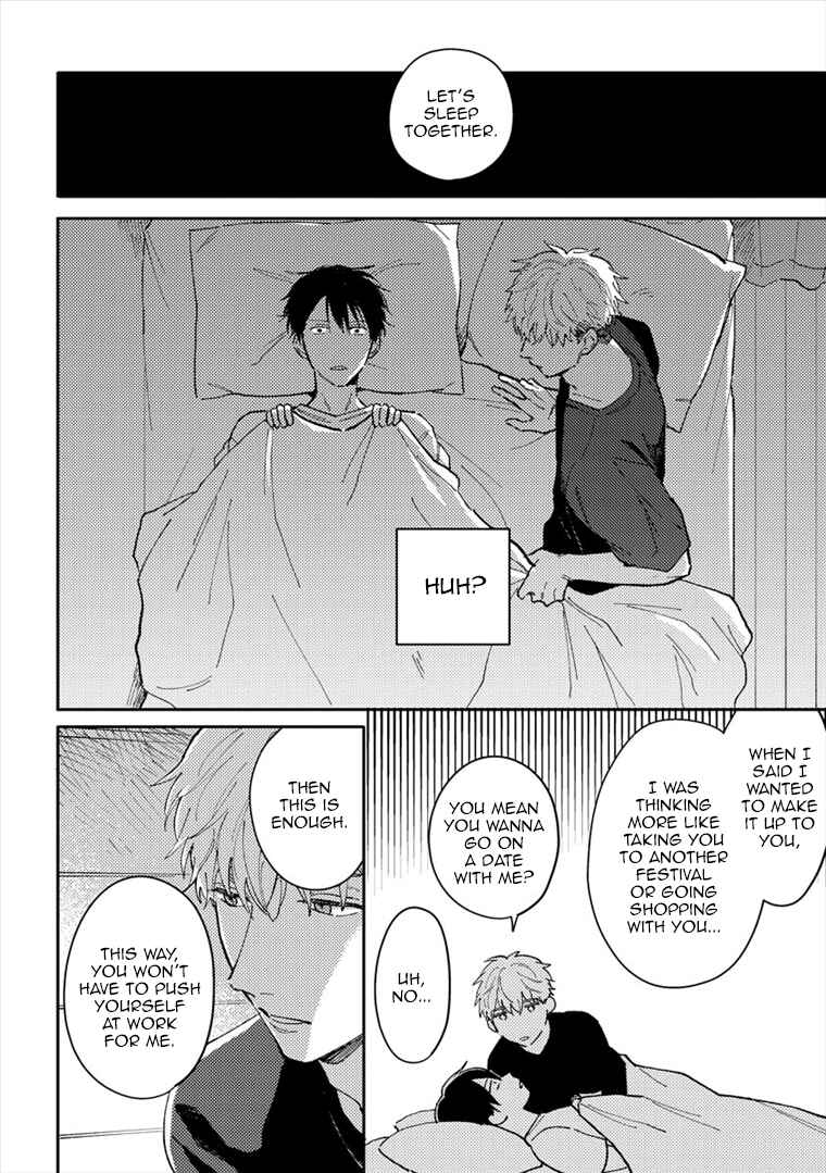 Page 9 Chapter 3 Perfect Propose