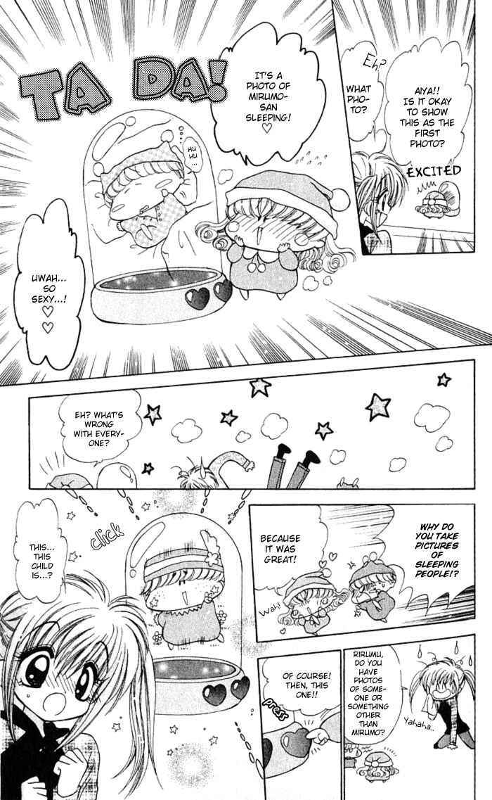 Page 11 Chapter 5 Mirumo de Pon!