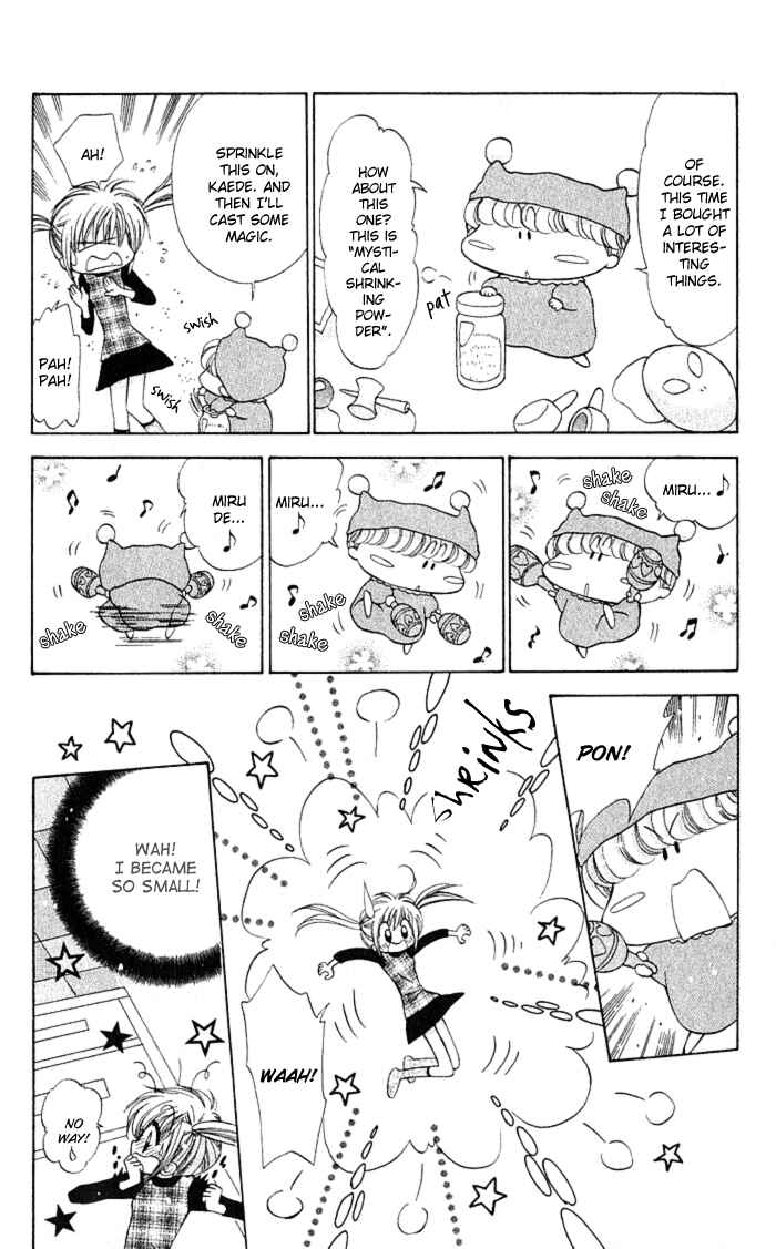 Page 6 Chapter 5 Mirumo de Pon!