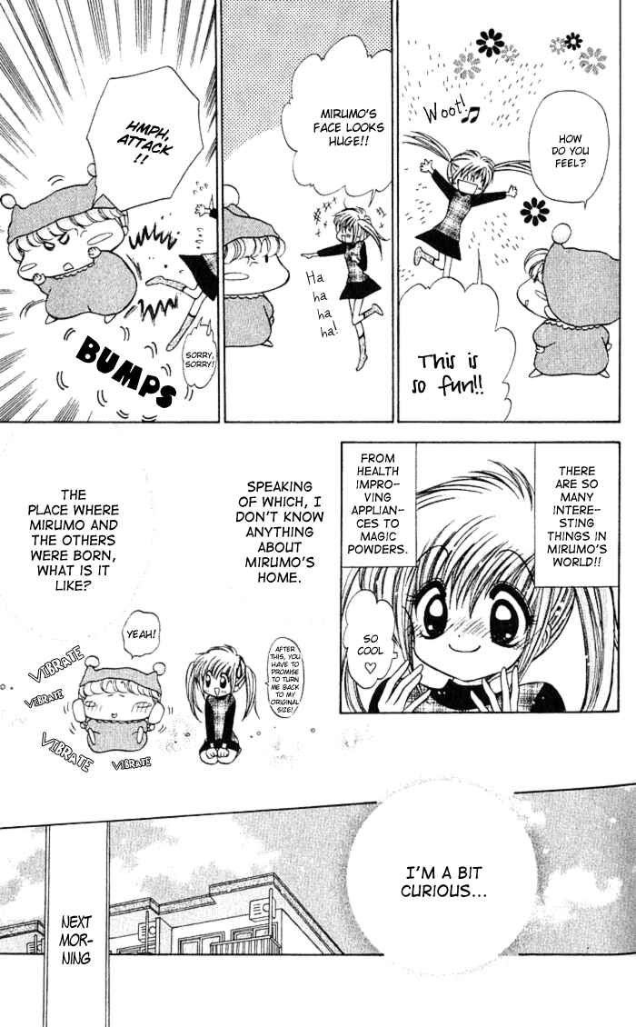 Page 7 Chapter 5 Mirumo de Pon!