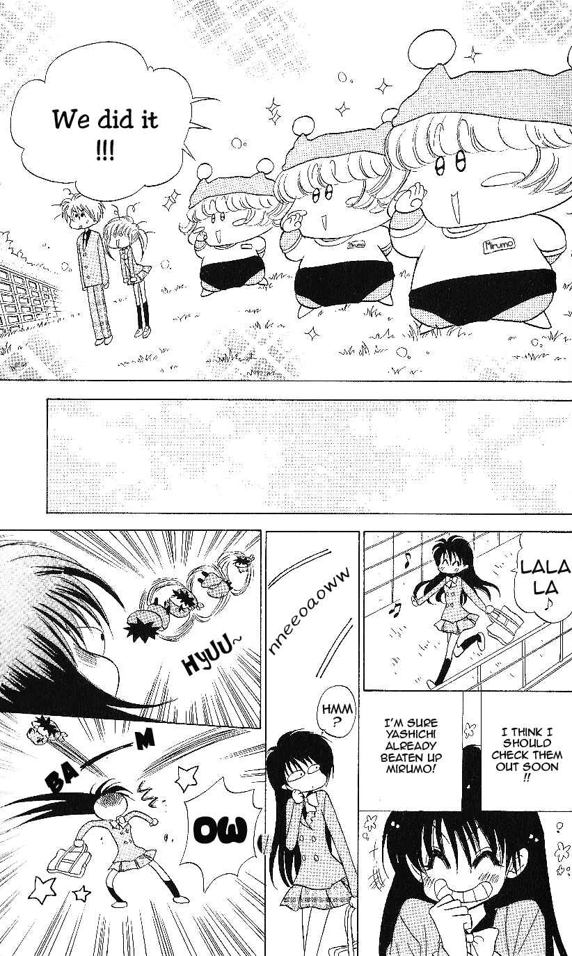 Page 12 Chapter 11 Mirumo de Pon!