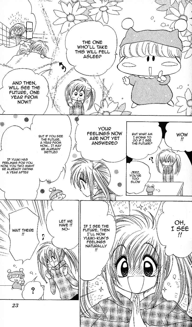 Page 22 Chapter 11 Mirumo de Pon!
