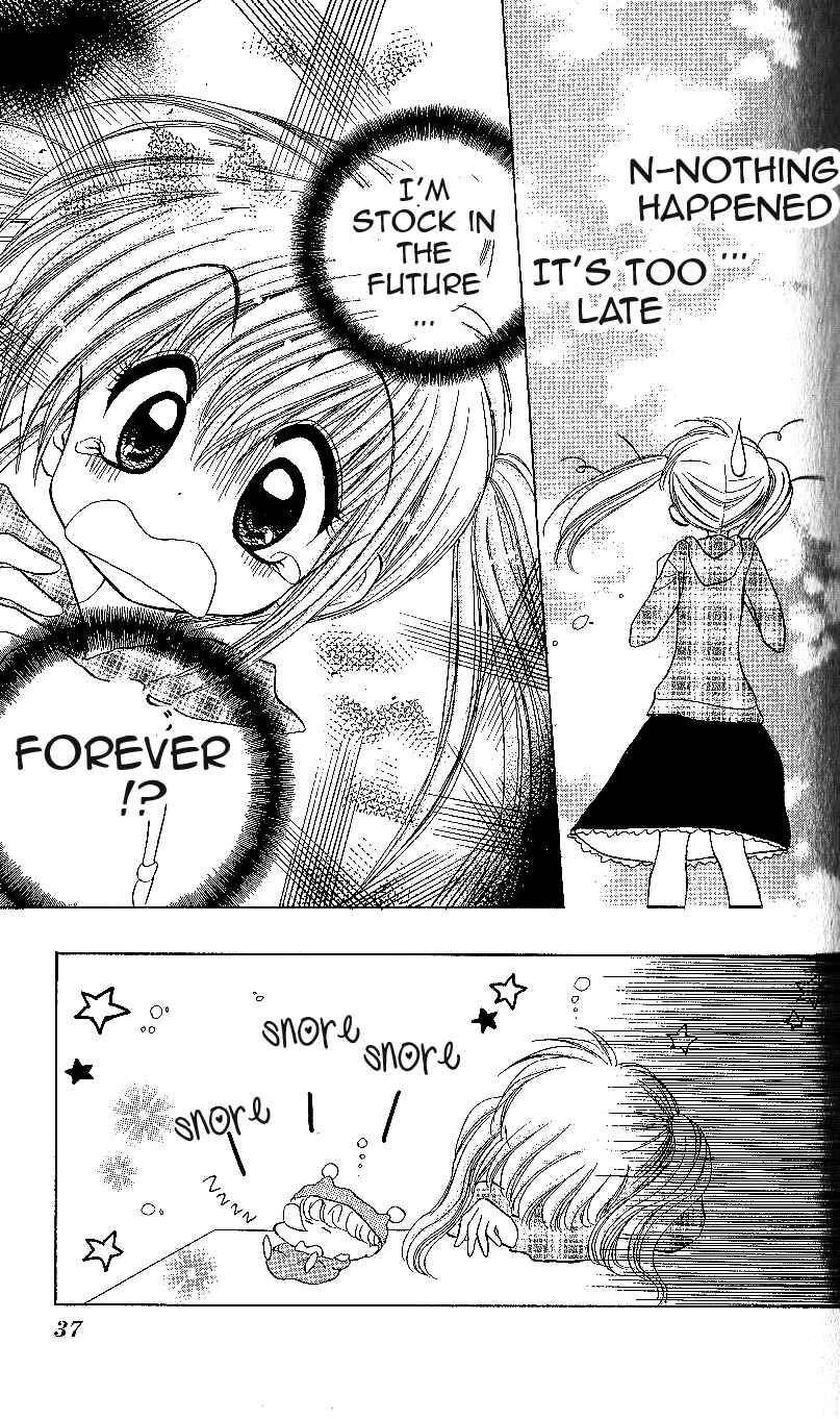 Page 36 Chapter 11 Mirumo de Pon!