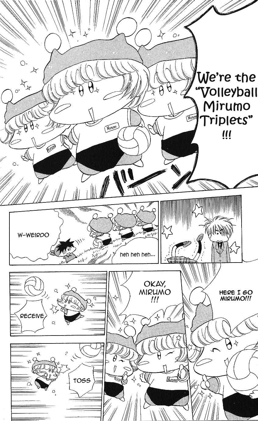 Page 9 Chapter 11 Mirumo de Pon!
