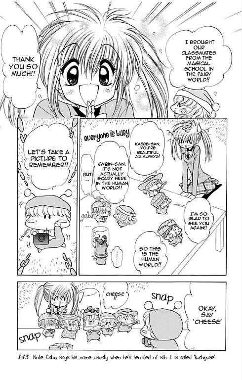 Page 11 Chapter 14.5 Mirumo de Pon!