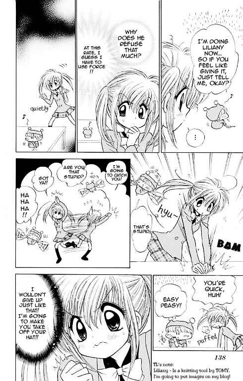 Page 4 Chapter 14.5 Mirumo de Pon!