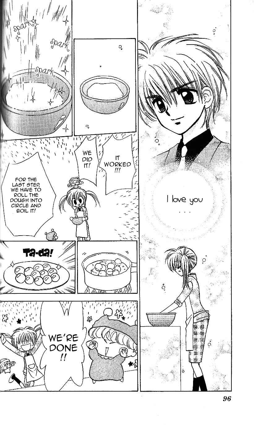 Page 27 Chapter 13 Mirumo de Pon!