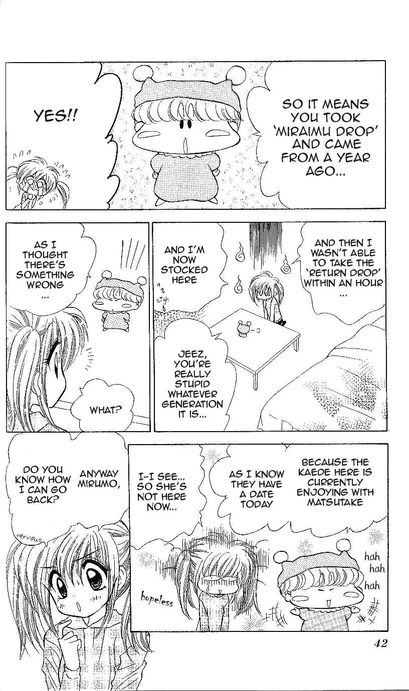 Page 5 Chapter 12 Mirumo de Pon!