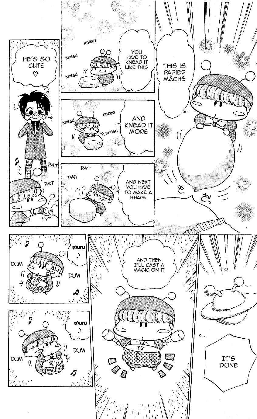 Page 21 Chapter 10 Mirumo de Pon!