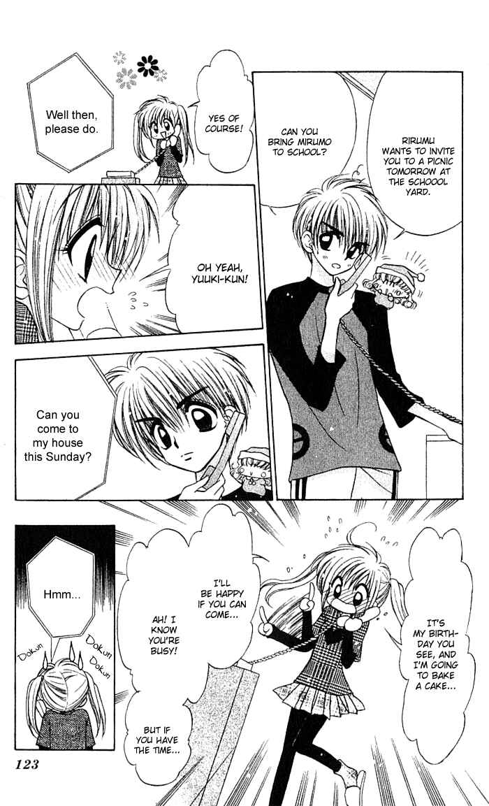 Page 11 Chapter 4 Mirumo de Pon!