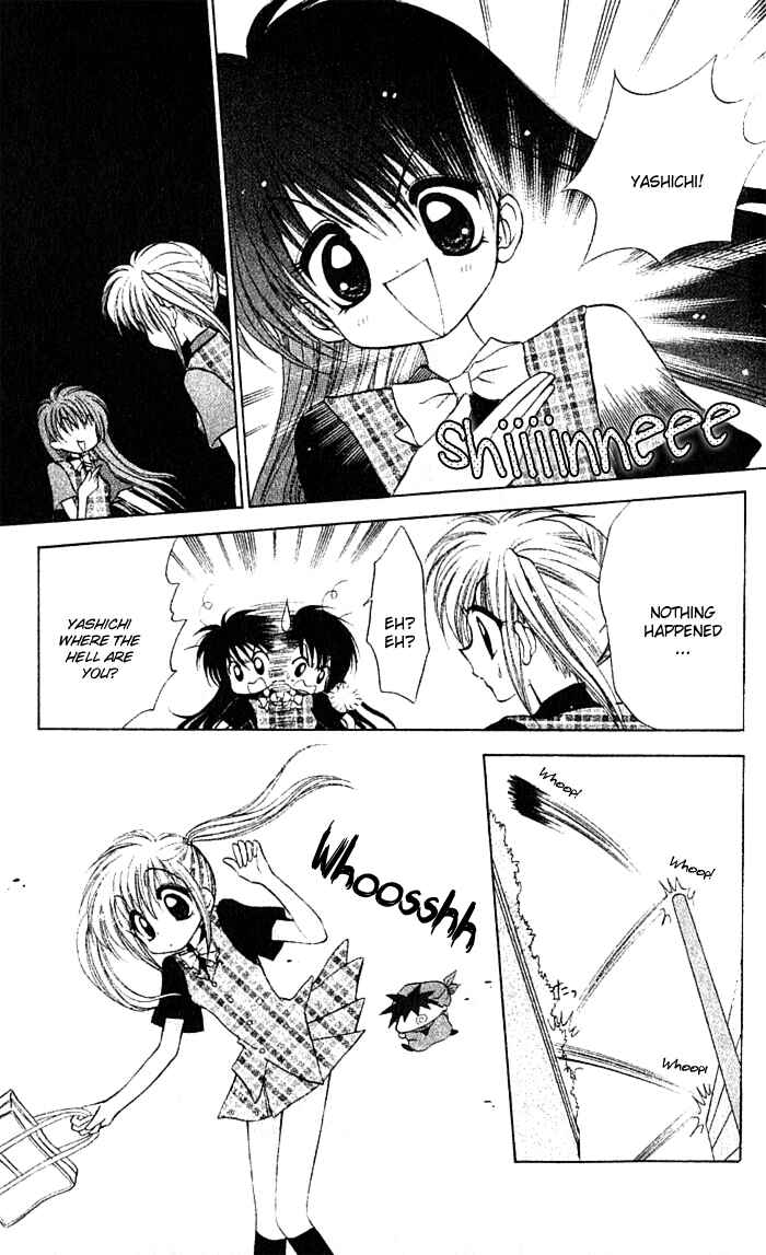 Page 15 Chapter 4 Mirumo de Pon!