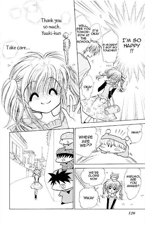Page 19 Chapter 14 Mirumo de Pon!