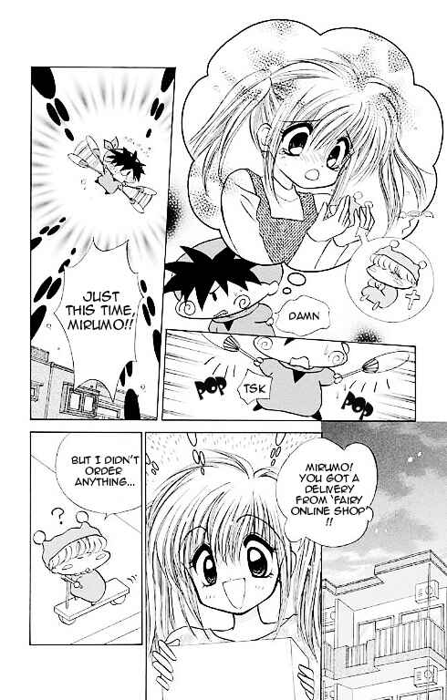 Page 27 Chapter 14 Mirumo de Pon!