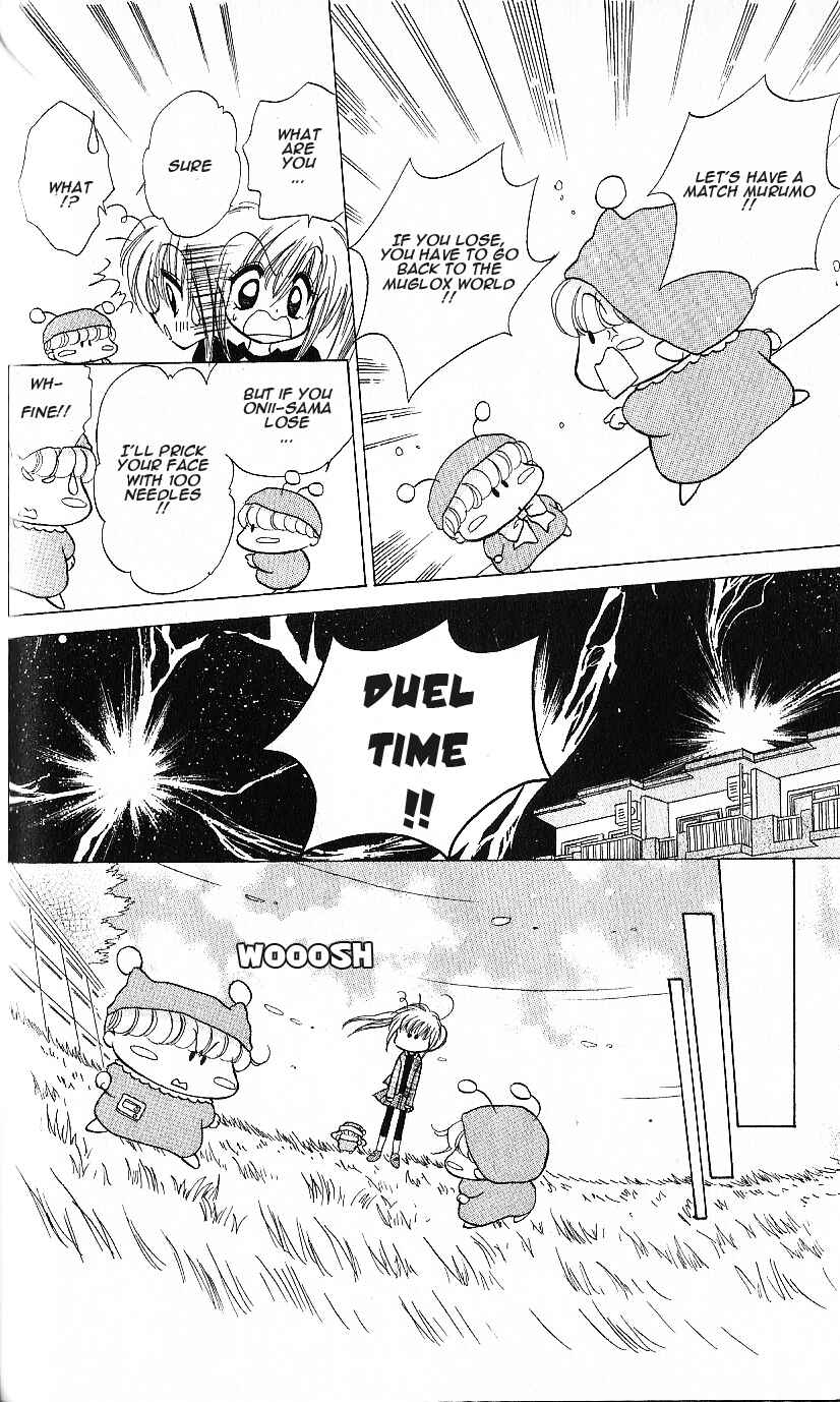Page 16 Chapter 7 Mirumo de Pon!
