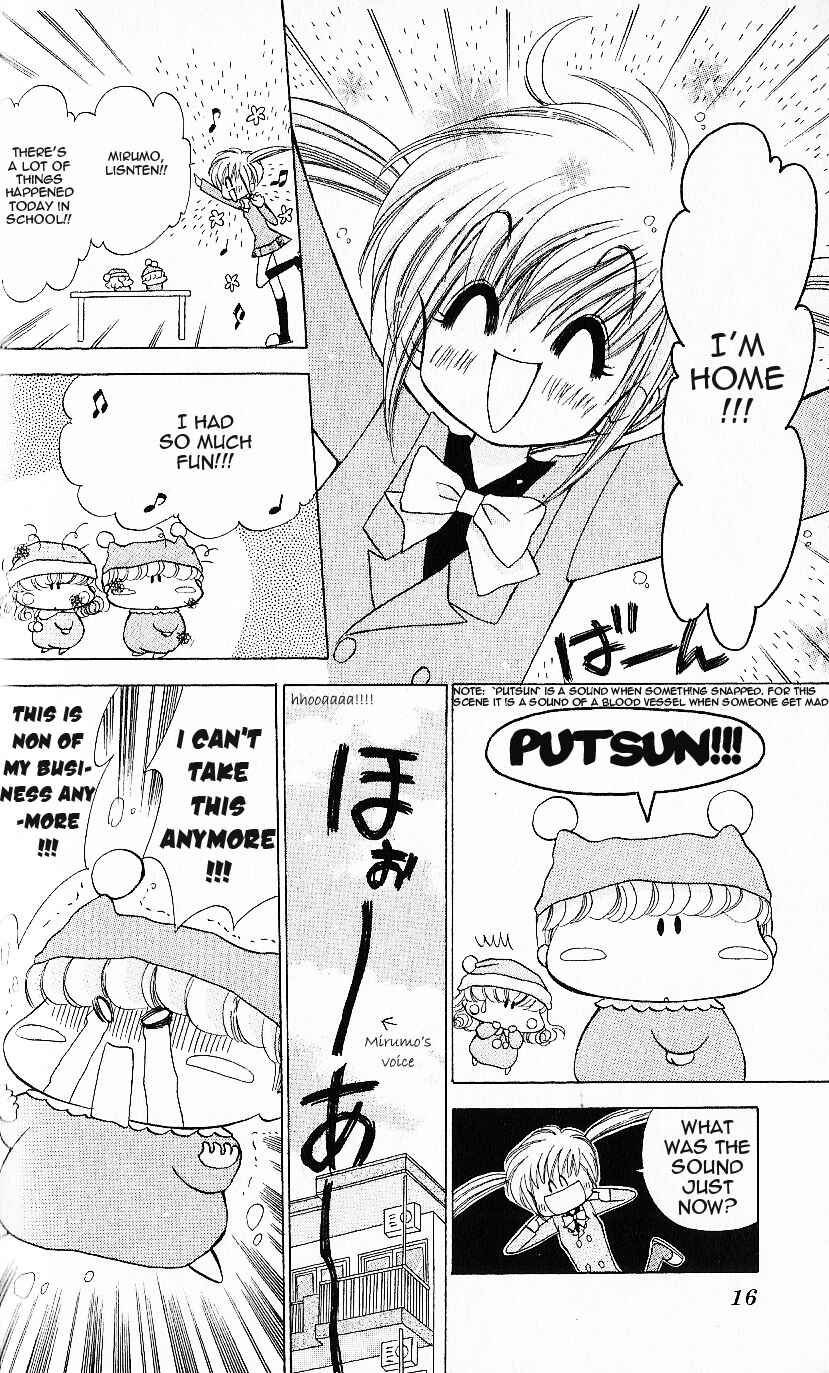 Page 19 Chapter 6 Mirumo de Pon!