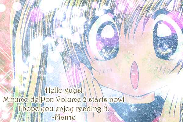 Page 3 Chapter 6 Mirumo de Pon!