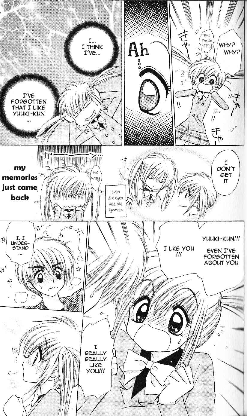 Page 36 Chapter 6 Mirumo de Pon!