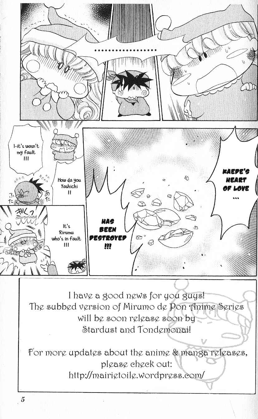Page 8 Chapter 6 Mirumo de Pon!