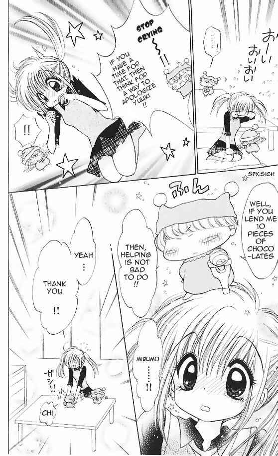 Page 28 Chapter 3 Mirumo de Pon!