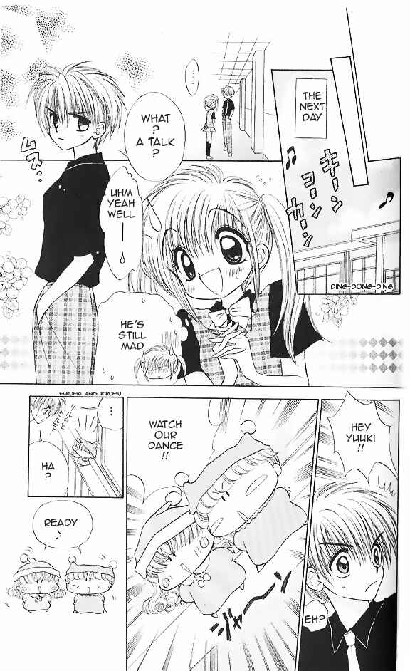 Page 29 Chapter 3 Mirumo de Pon!