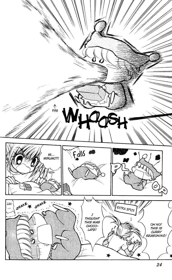 Page 23 Chapter 1 Mirumo de Pon!