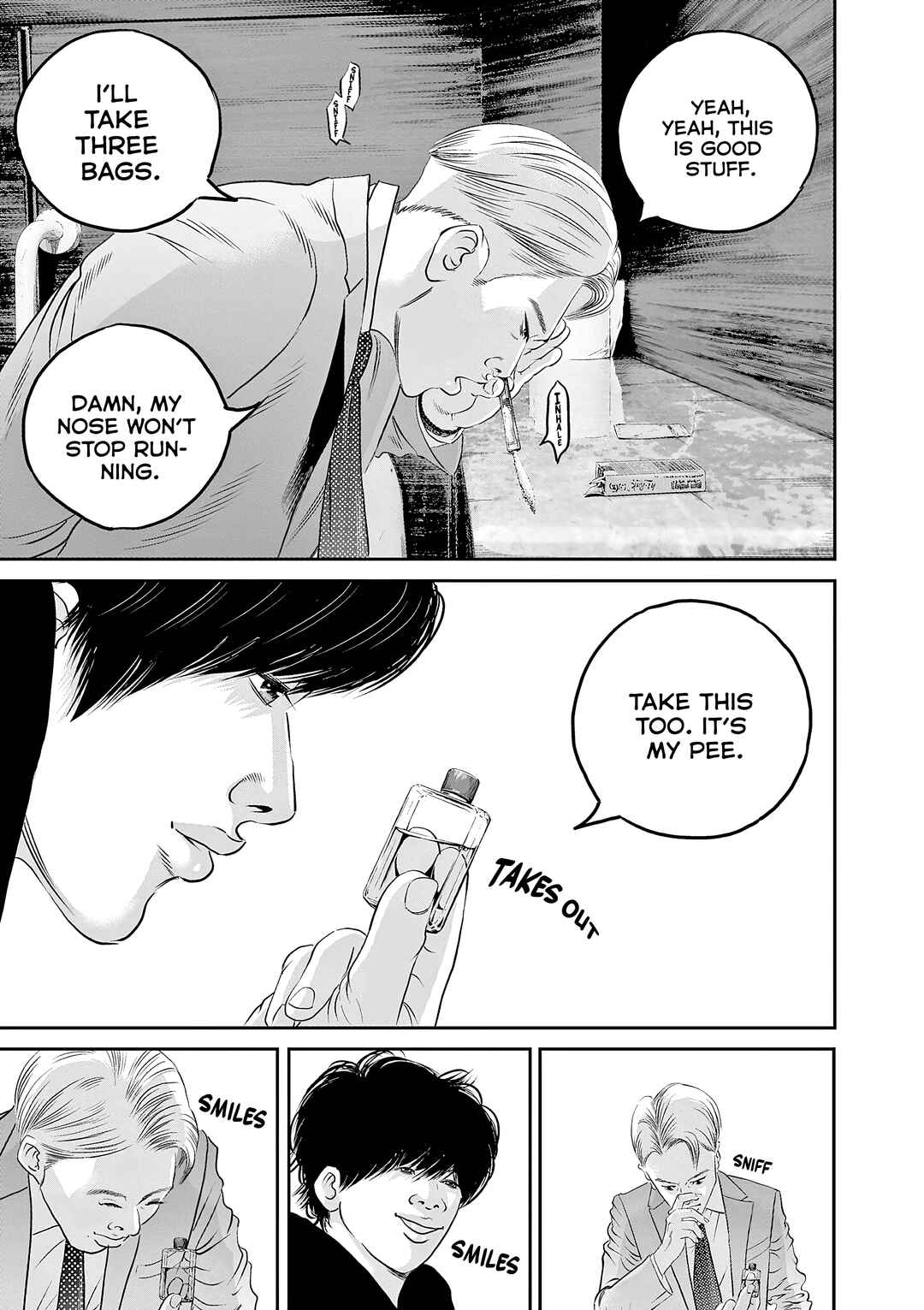 Page 7 Chapter 5 Kujous Deadly Sins