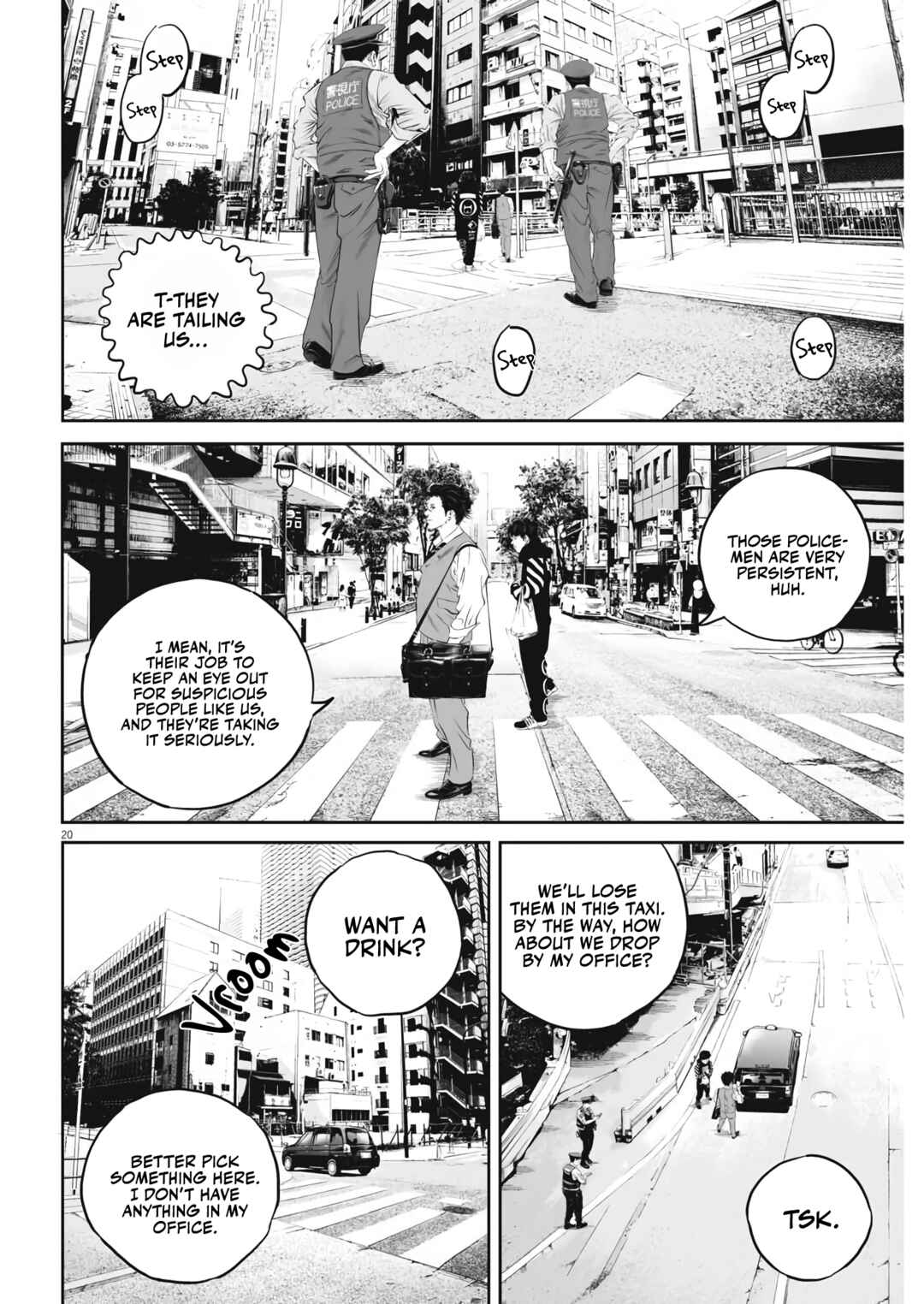 Page 19 Chapter 2 Kujous Deadly Sins