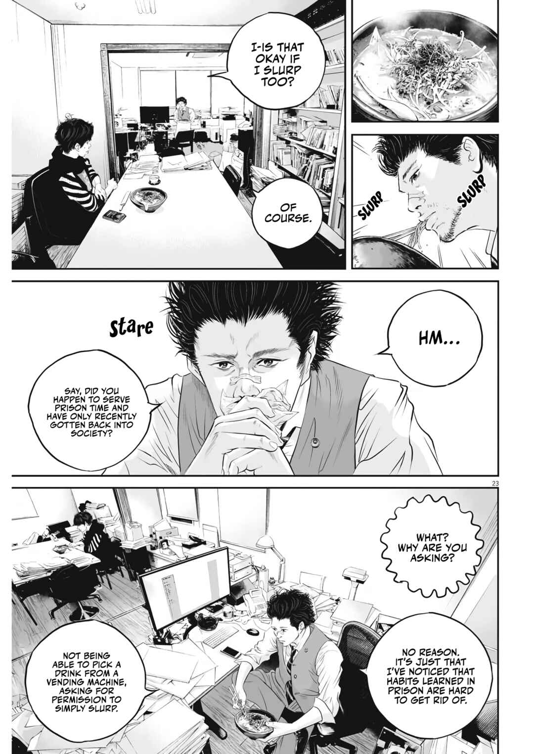 Page 22 Chapter 2 Kujous Deadly Sins