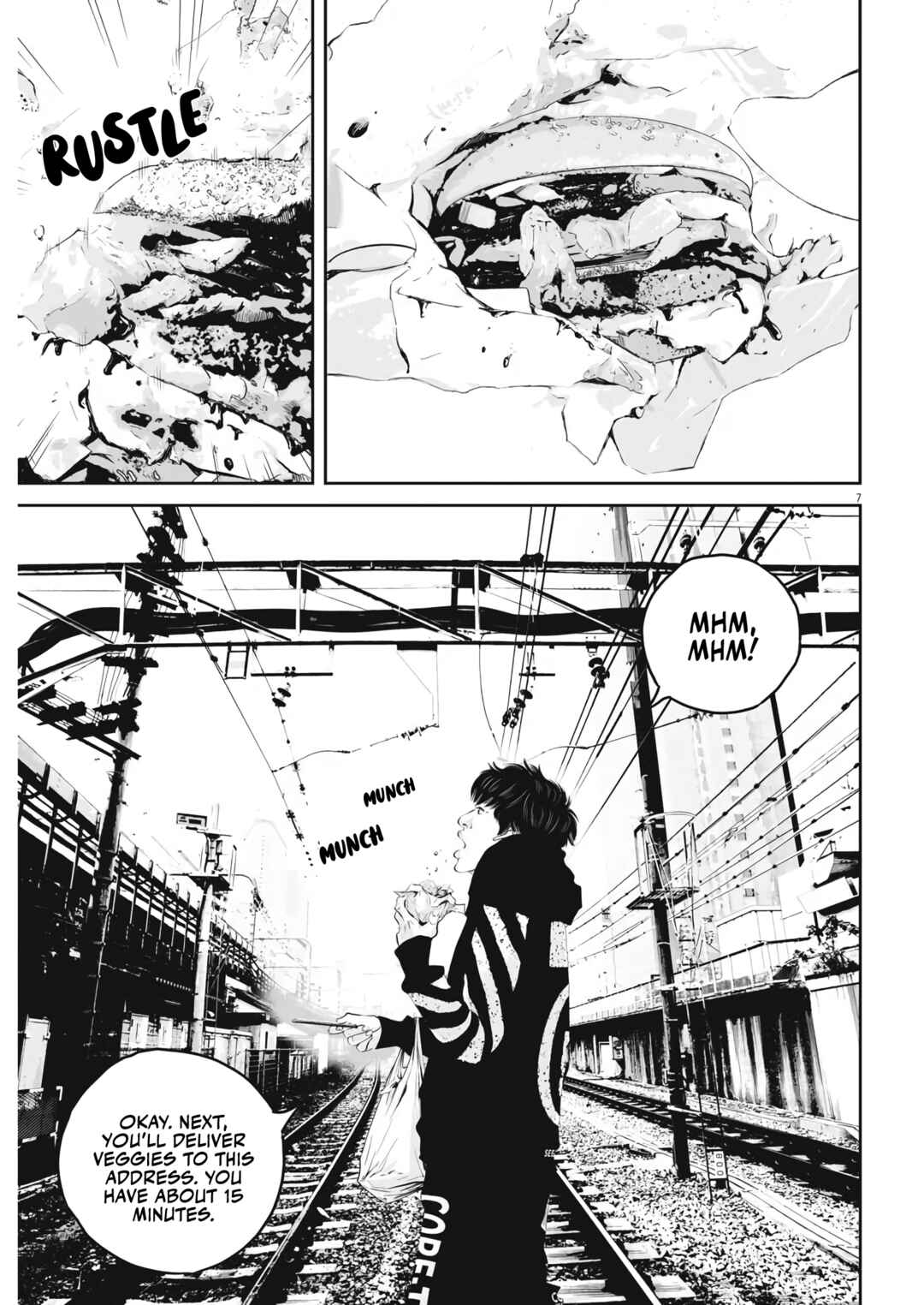 Page 6 Chapter 2 Kujous Deadly Sins
