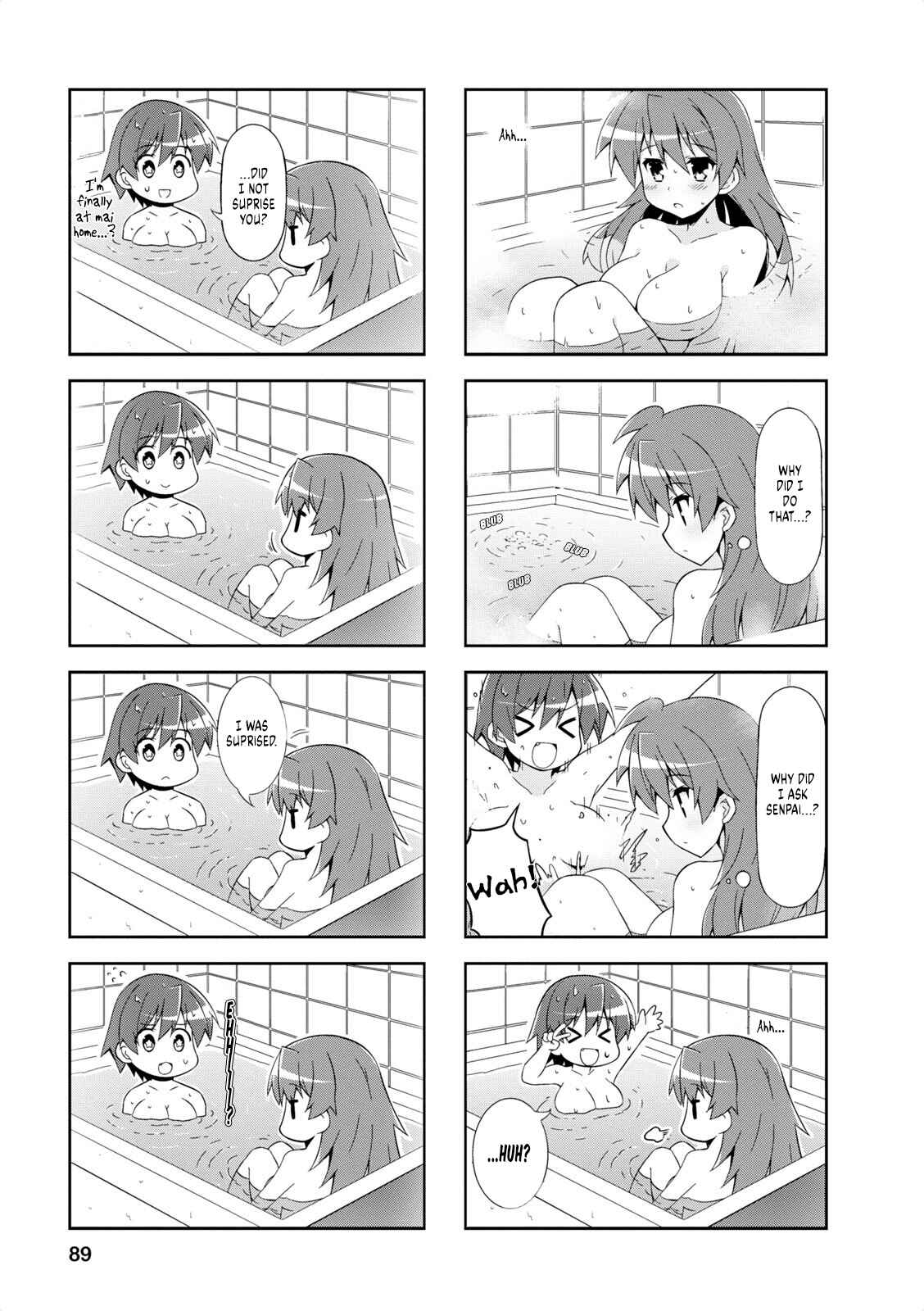 Page 5 Chapter 36 Nakahara-kun no Kahogo na Imouto