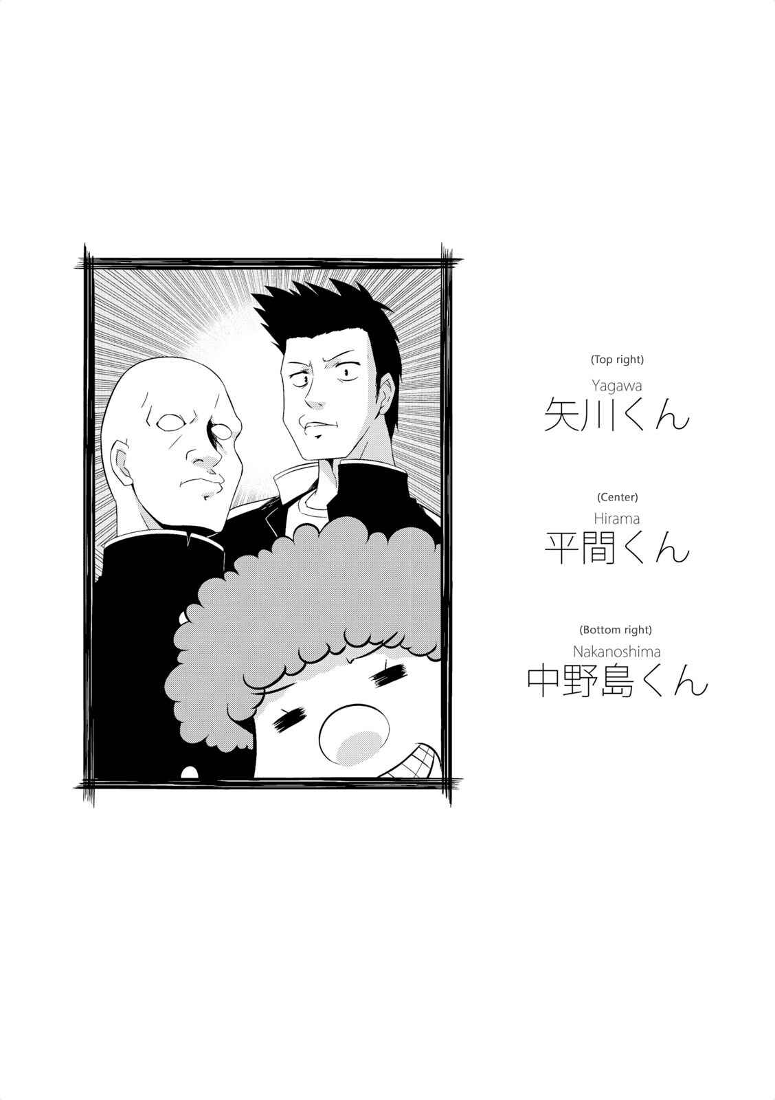 Page 10 Chapter 6 Nakahara-kun no Kahogo na Imouto