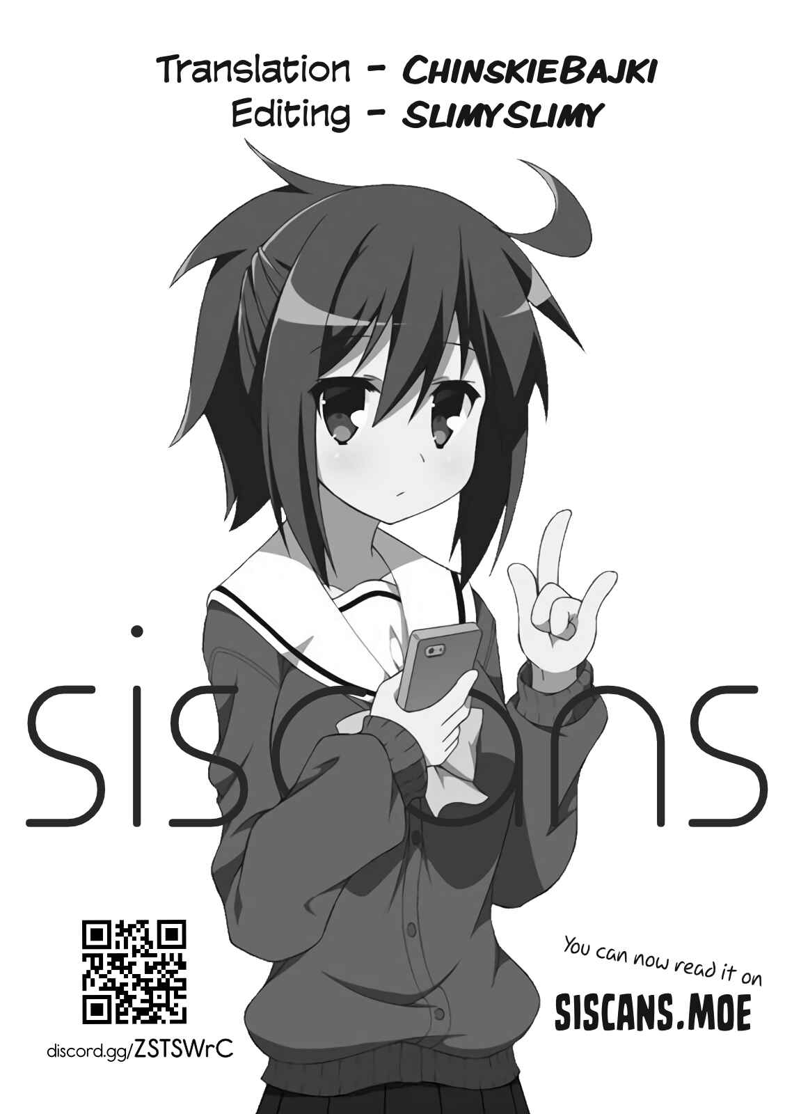Page 9 Chapter 67 Nakahara-kun no Kahogo na Imouto