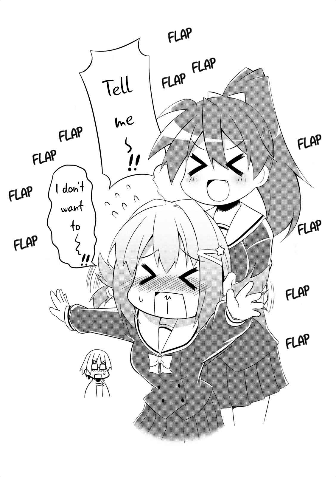 Page 9 Chapter 5 Nakahara-kun no Kahogo na Imouto