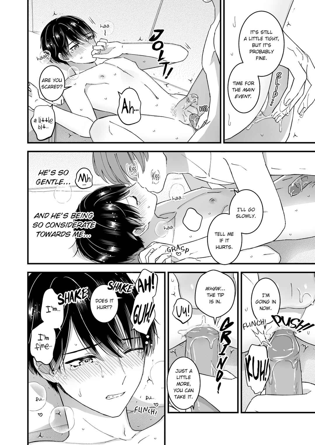 Page 10 Chapter Unknown_a9bd Marumie! Gyaku Magic Mirror Room