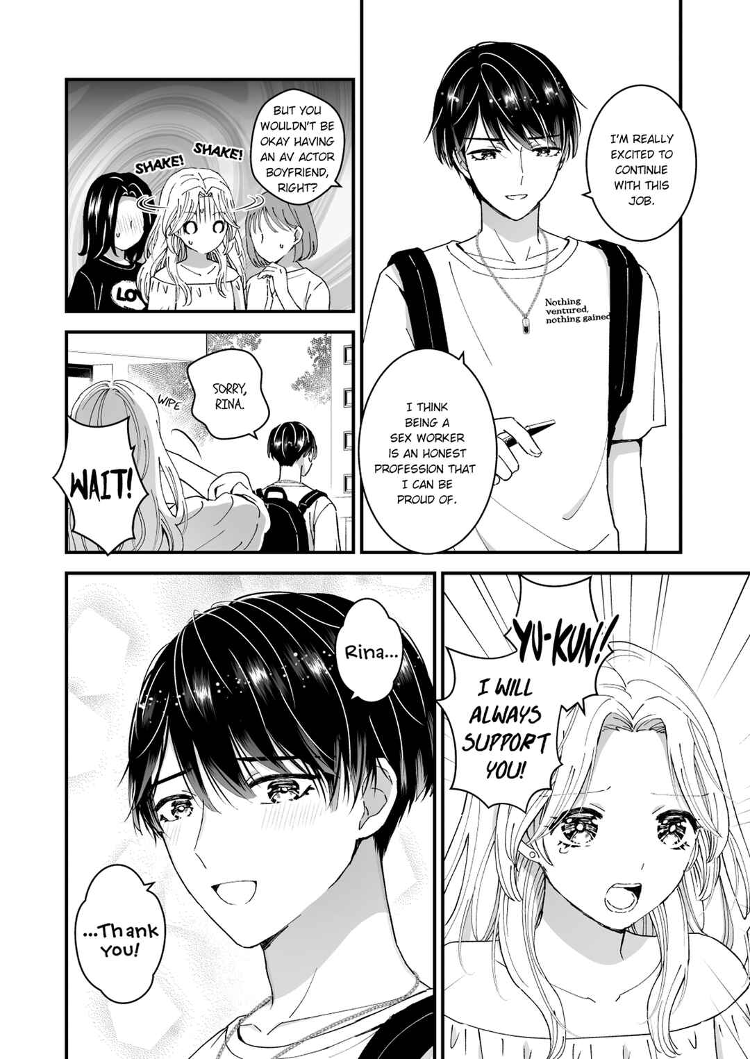 Page 26 Chapter Unknown_a9bd Marumie! Gyaku Magic Mirror Room