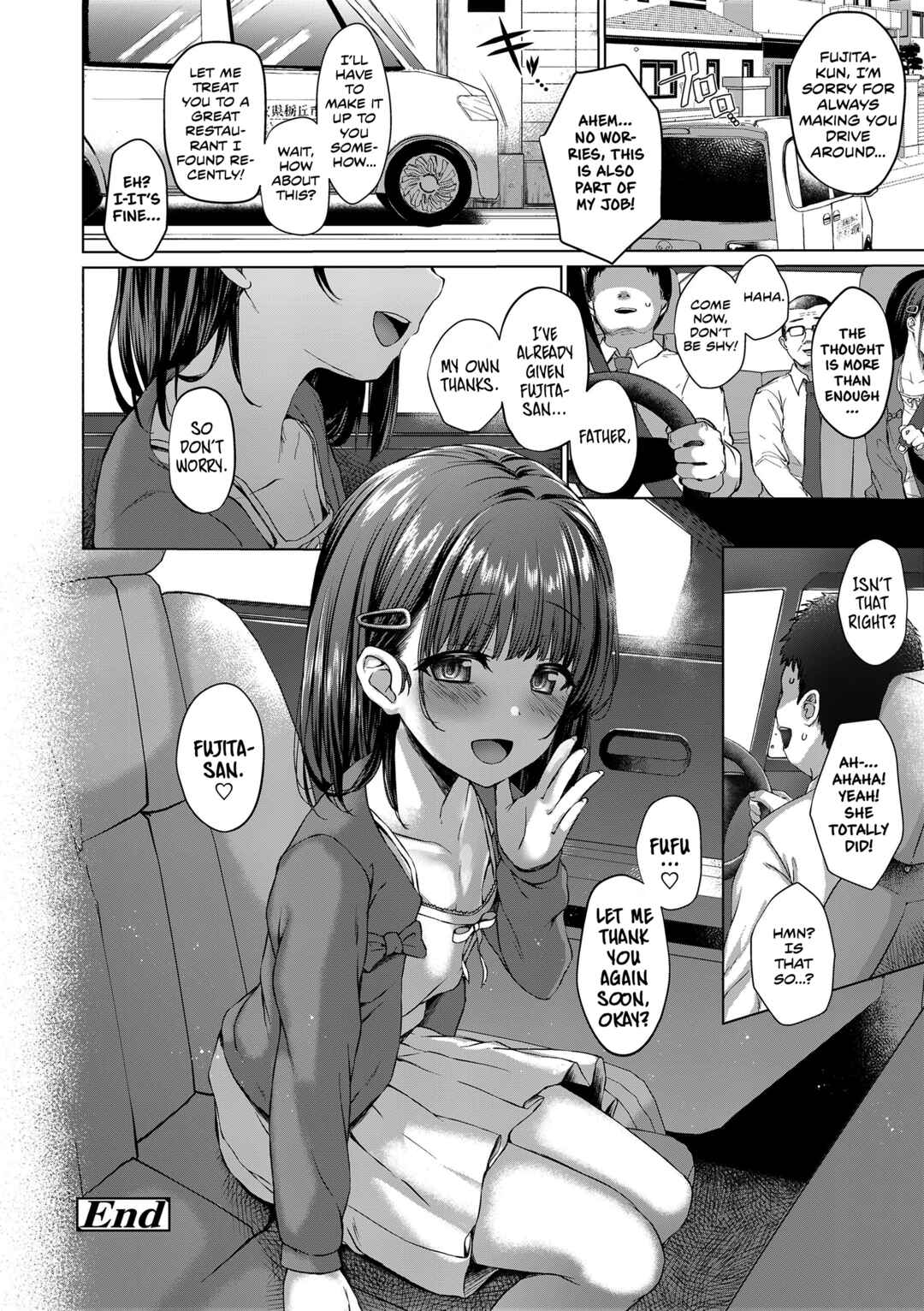 Page 26 Chapter 2 You Stood There With The Likeness of a Devil