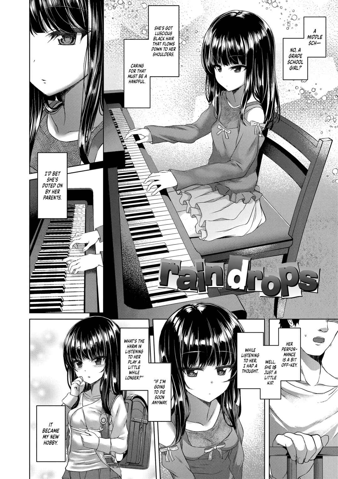 Page 2 Chapter 4 You Stood There With The Likeness of a Devil