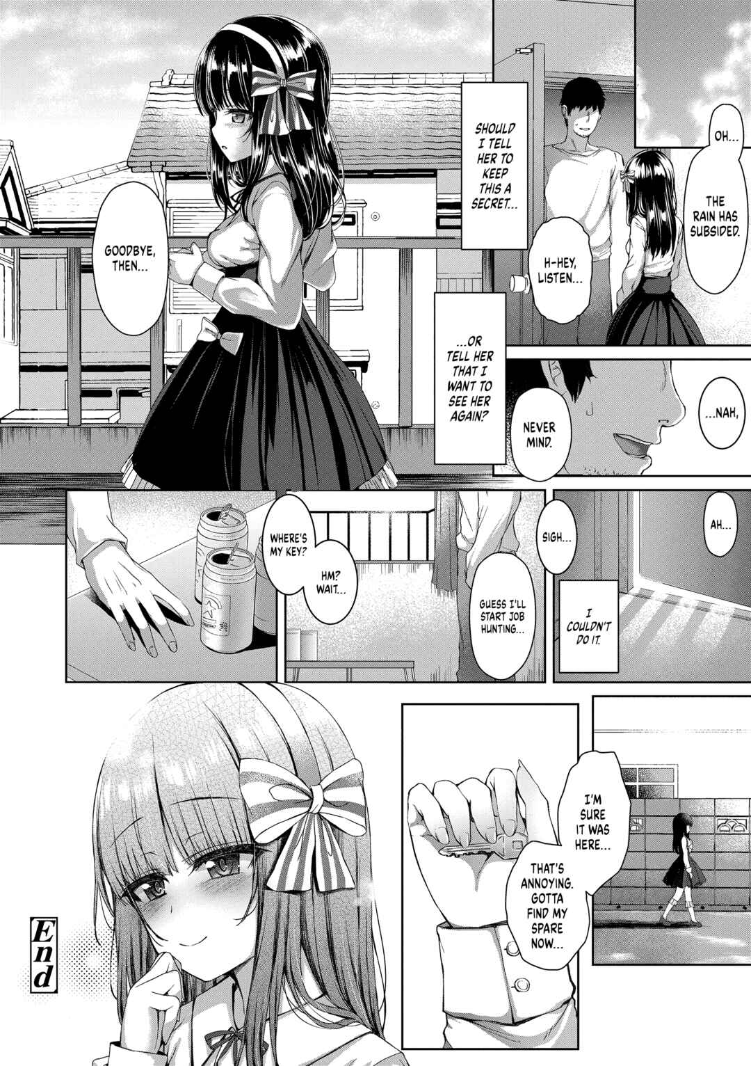 Page 22 Chapter 4 You Stood There With The Likeness of a Devil