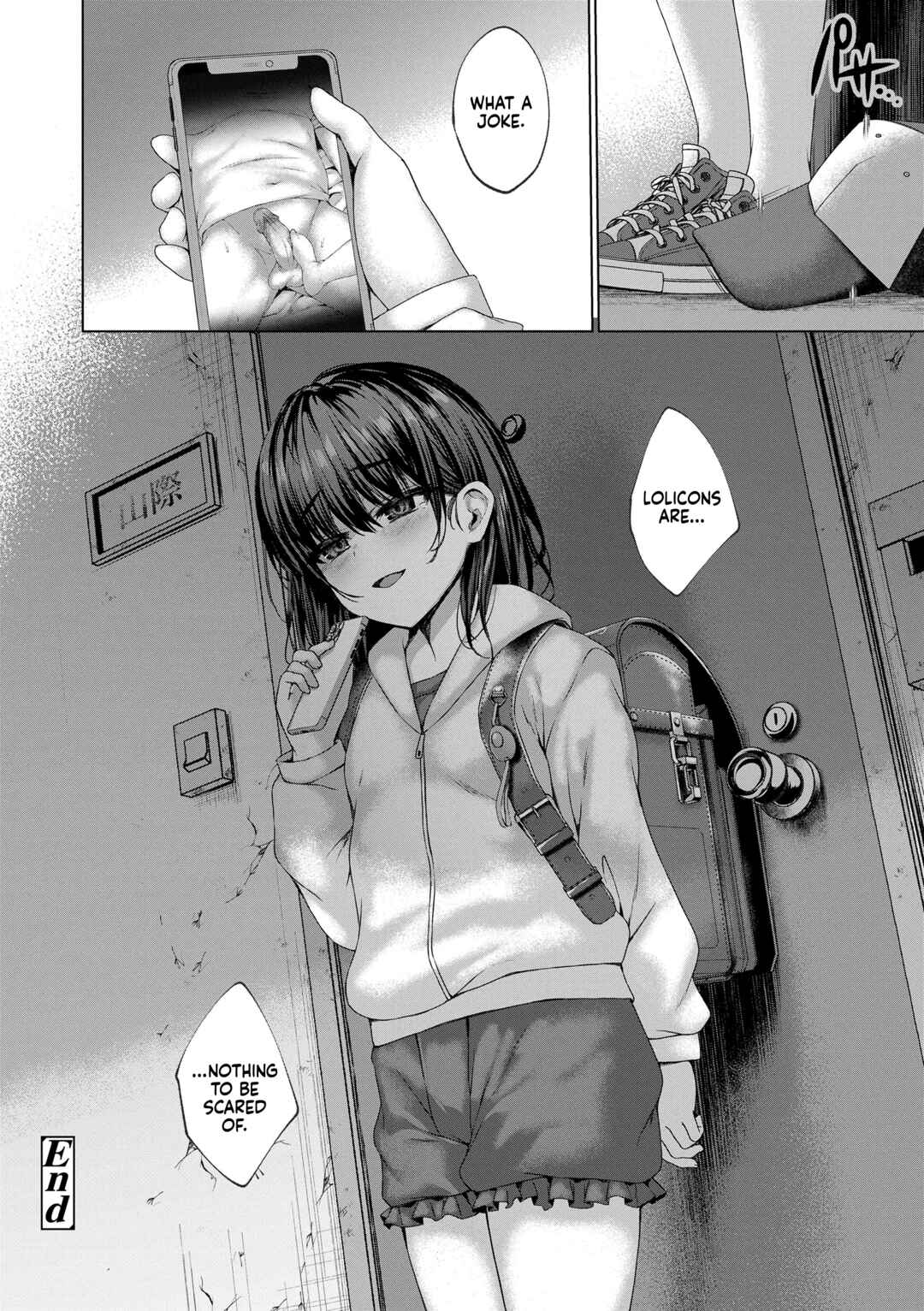 Page 28 Chapter 7 You Stood There With The Likeness of a Devil