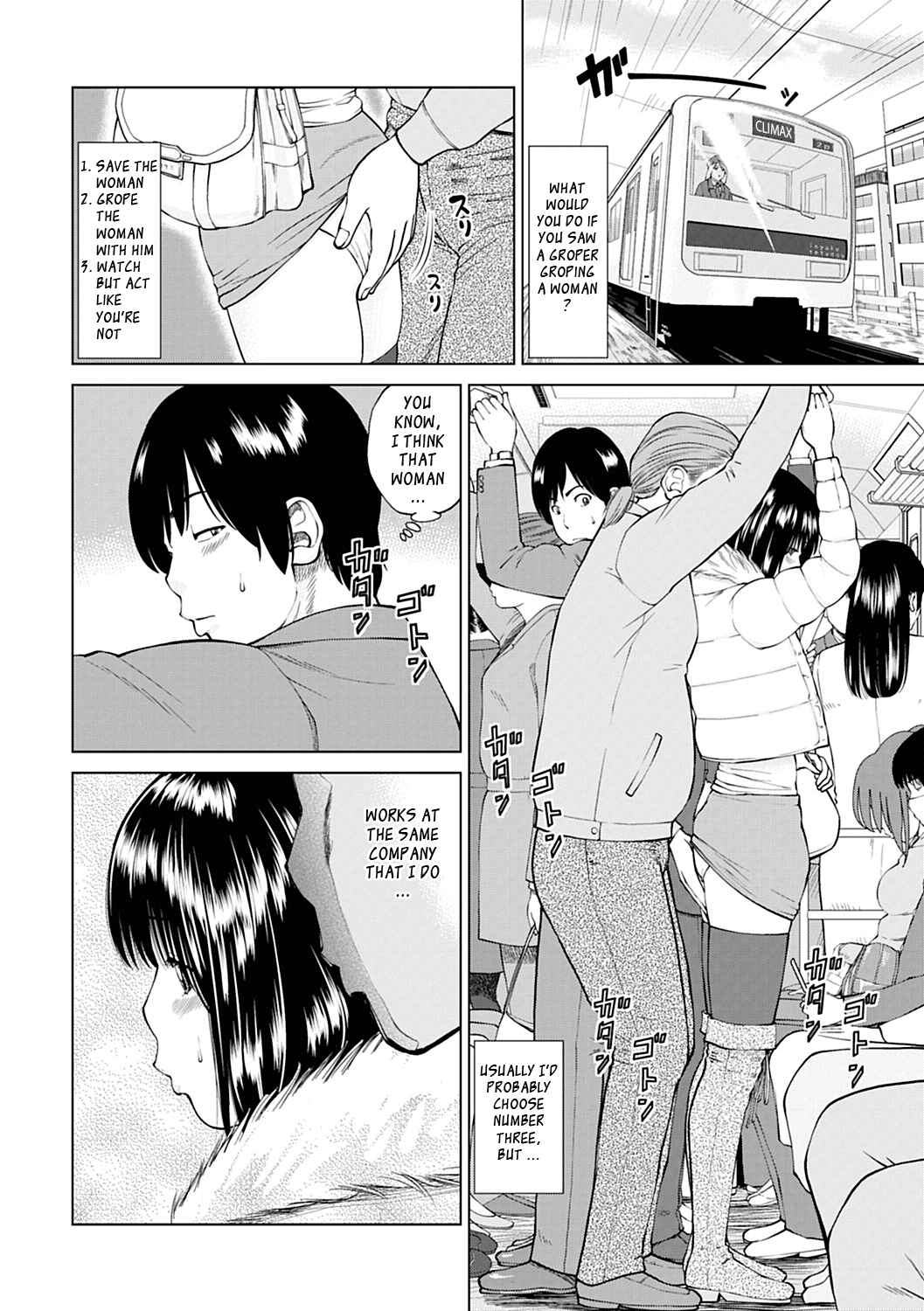 Page 2 Chapter 9 34-Year-Old Begging Wife