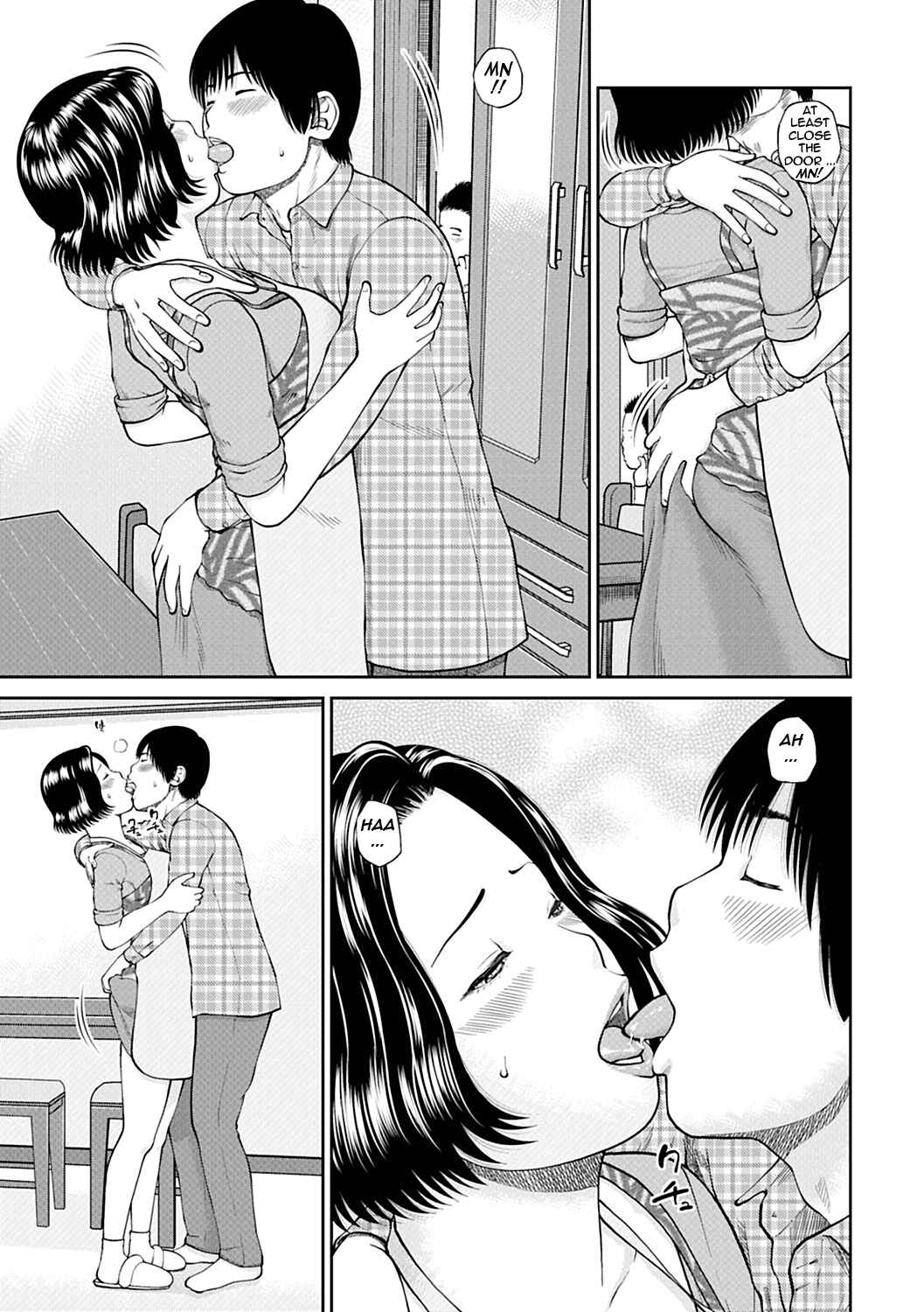 Page 5 Chapter 4 34-Year-Old Begging Wife